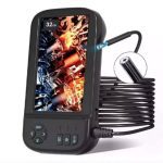 دوربین آندوسکوپی مانیتوردار ۵ متری SKYBASIC مدل inskam 113