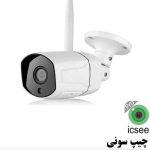 دوربین بولت تحت شبکه وایفای ICSEE