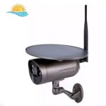 دوربین بی سیم خورشیدی Solar camera Starlight