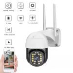 دوربین بی سیم مینی اسپید دام V380PRO