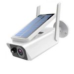دوربین تحت شبکه خورشیدی WiFi icsee