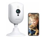 دوربین تحت شبکه پانوراما بیسیم conico