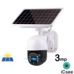 دوربین سولار icsee