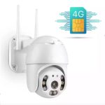 دوربین سیمکارتی چرخشی 4G کیفیت ۳ مگاپیکسل