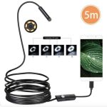 دوربین شلنگی آندوسکوپی ۵ متری