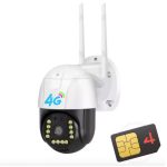 دوربین مداربسته سیم کارتی 4G