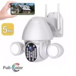 دوربین ۵ مگاپیکسل وای فای هوش مصنوعی Al Camera