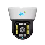 دوربین دام سیمکارتی چرخشی V380-D1 4G