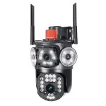 دوربین سیمکارتی ۳ تصویر همزمان 4G-A44